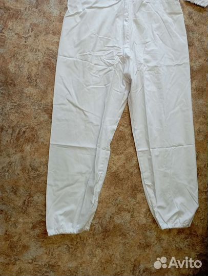 Комбинезон защитный многоразовый