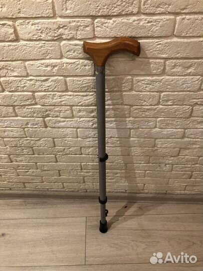 Трость опорная для ходьбы