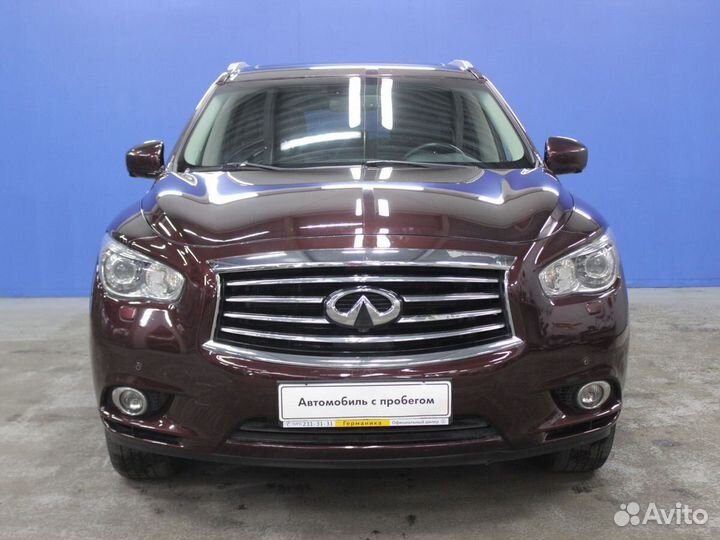 Infiniti QX60, 2015