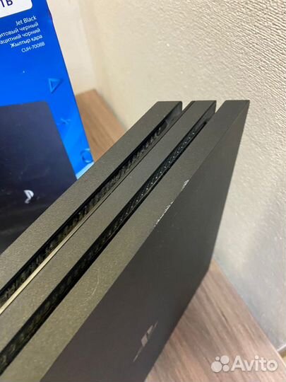 Sony PS4 pro 1tb