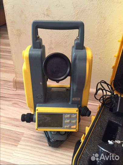 Теодолит электронный (с ндс)