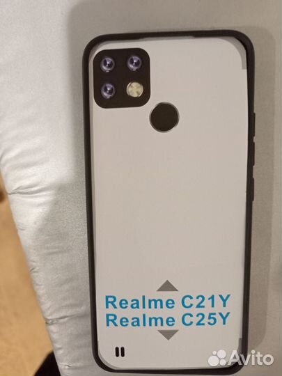 Чехол на реалми