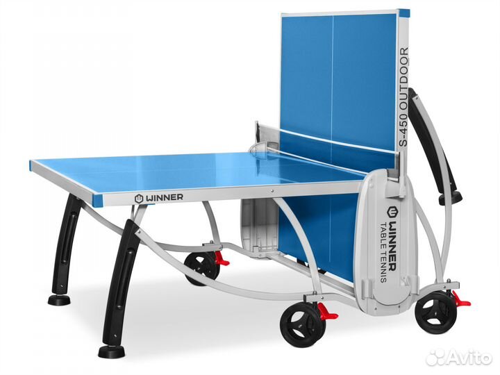 Теннисный стол всепогодный Winner S-450 Outdoor с