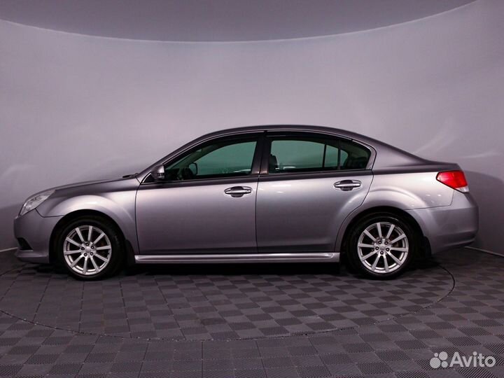 Subaru Legacy 2.0 CVT, 2010, 77 334 км