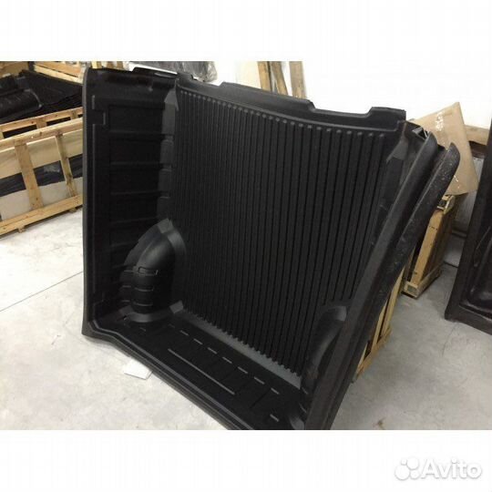 Вкладыш в кузов УАЗ Патриот Пикап