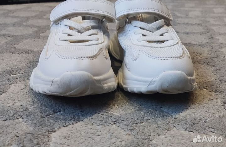 Кроссовки Капитошка детские