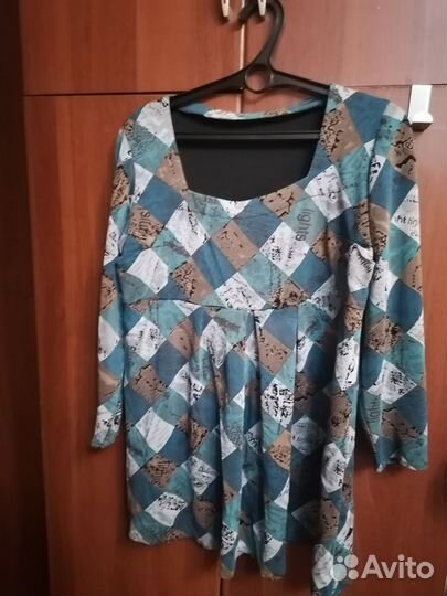 Туника женская 52 54