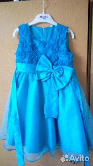 Платья д\д р.110