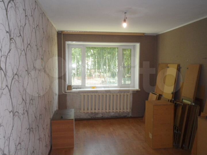 2-к. квартира, 46,3 м², 1/5 эт.