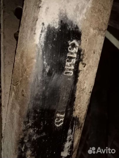 Рама УАЗ 31514