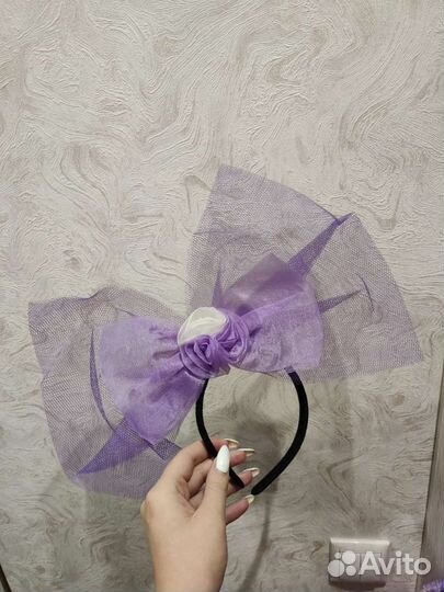 Платье + штаны + ободок