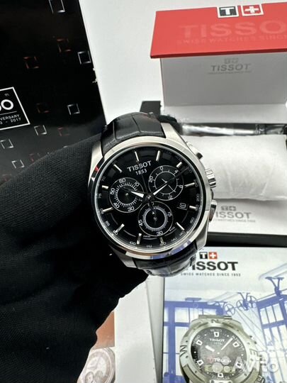 Часы мужские tissot