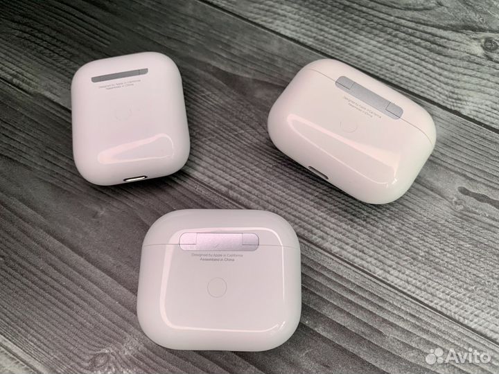 AirPods Pro (шум) / Airpods 3 / 2 Premium