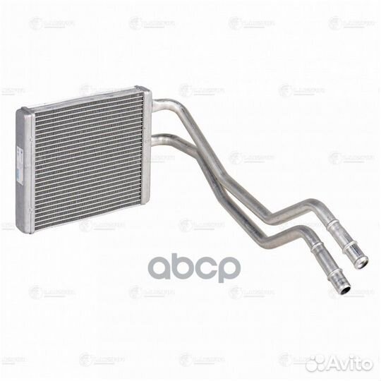 Радиатор отоп. для а/м Ford Fiesta VI (08) LRh