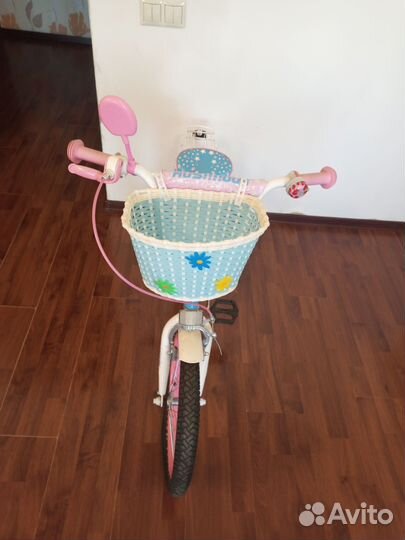 Велосипед rush hour