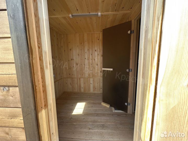 Баня на любой вкус