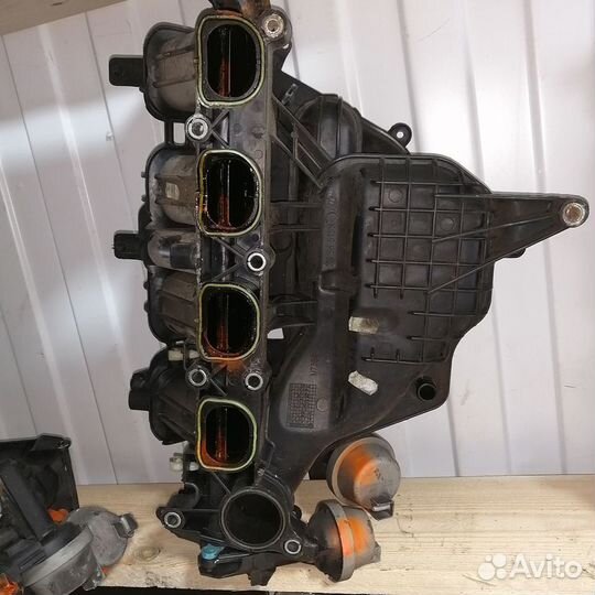 Коллектор впускной Ford mondeo 4 2.0 бензин