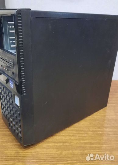 Игровой компьютер на Intel Core i5