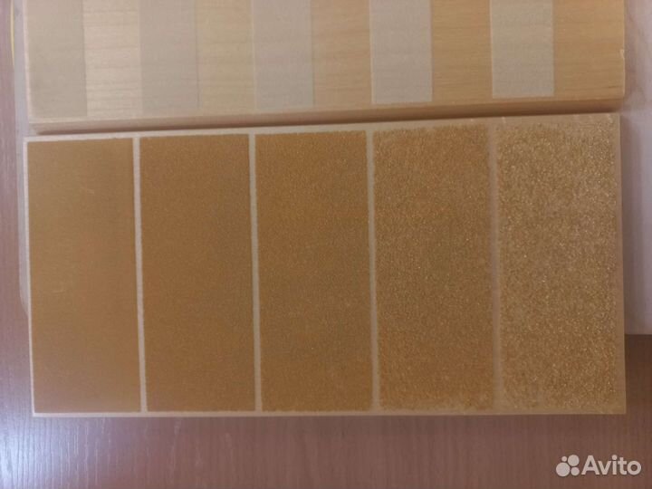 Доски для ощупывания Монтессори