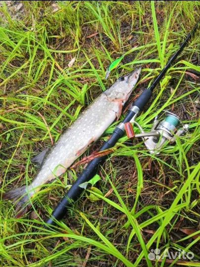 Для рыбалки воблер