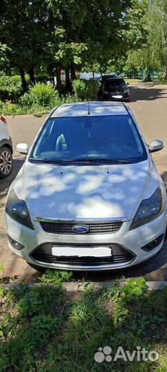 Ford Focus 2.0 AT, 2009, 300 000 км