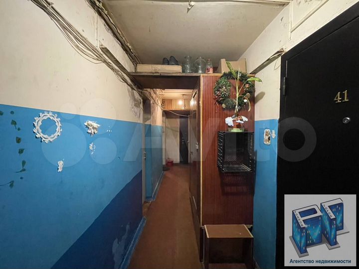 Комната 11 м² в 1-к., 2/5 эт.