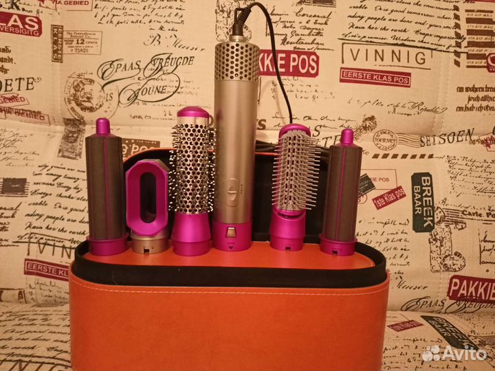 Стайлер dyson airwrap