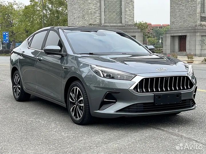 JAC J7 1.5 CVT, 2021, 10 000 км