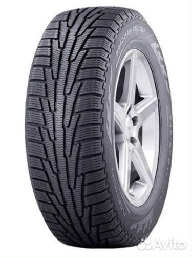 Nokian Tyres Nordman RS2 SUV 235/65 R17 108R