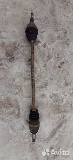 Привод правый 1.6, 1.4 МКПП Opel Astra-H