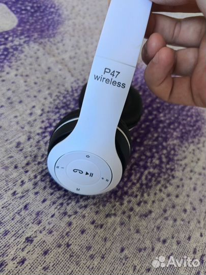 Наушники P47 wireless