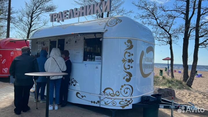 Фудтраки под ключ