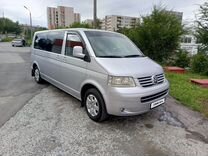 Volkswagen Caravelle 2.5 MT, 2008, 250 000 км, с пробегом, цена 1 500 000 руб.