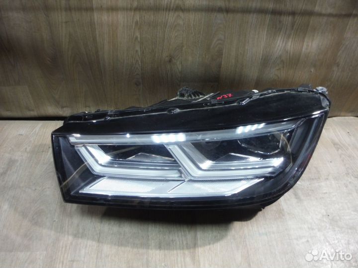 Фара левая №60 Audi Q5 2 FY 2019