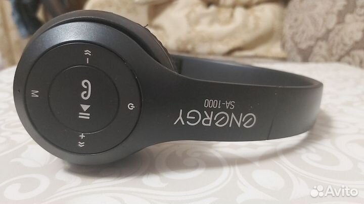 Блютуз наушники бу