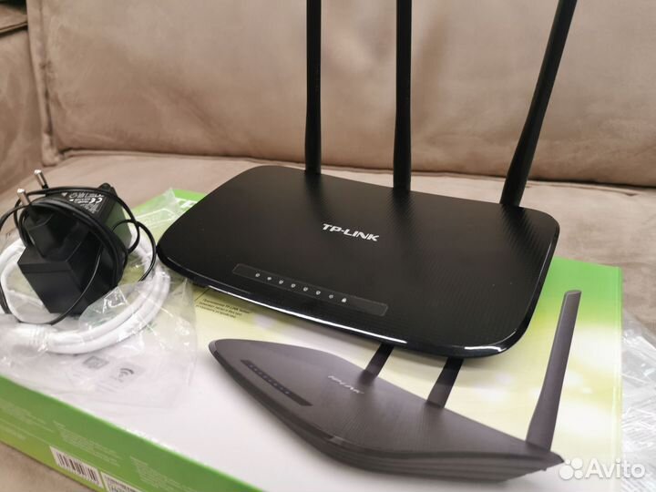 Роутер tp link tl-wr940n