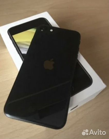 iPhone SE (2022), 256 ГБ