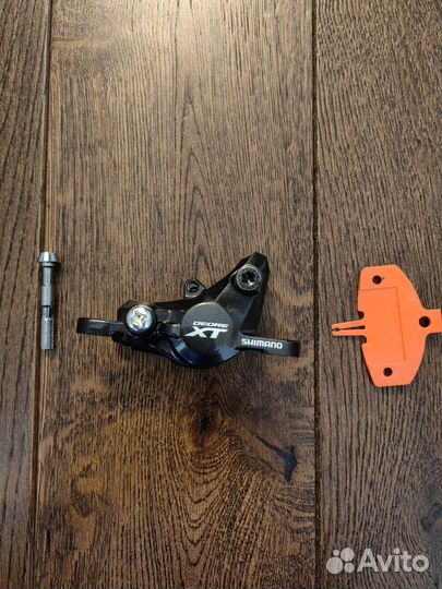 Тормоз shimano xt m8000