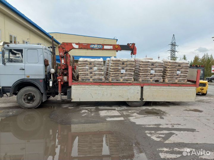 Кран манипулятор