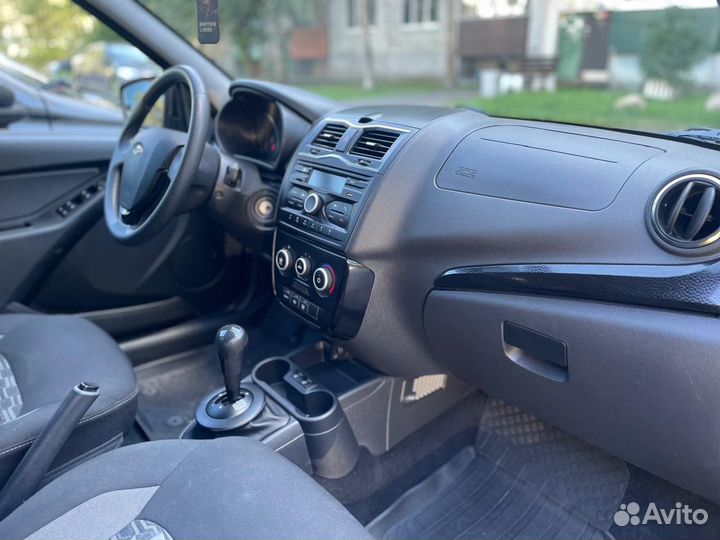 ВАЗ Granta Cross 1.6 AMT, 2019, 58 369 км