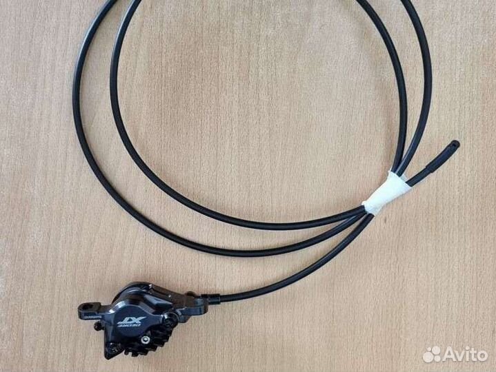 Гидравлический тормоз Shimano deore xt 8100