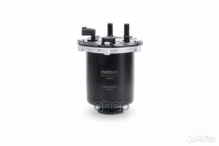 Фильтр топливный renault logan II (2014) /sandero