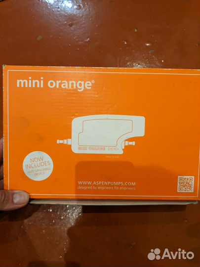 Мини-помпа aspen Orange Mini Lift Pump