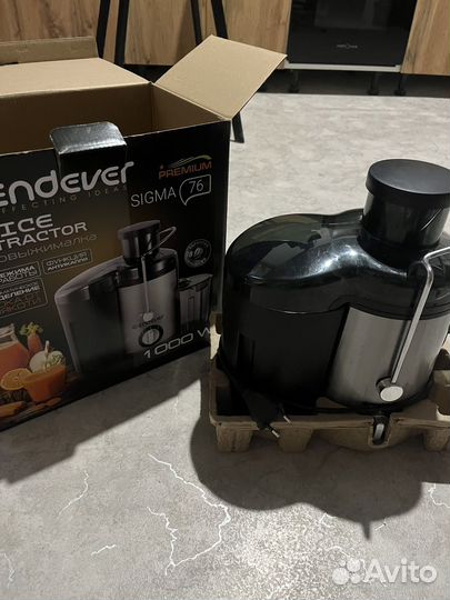 Соковыжималка