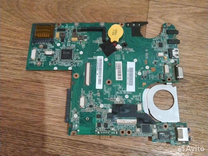 Запчасти от ноутбуков