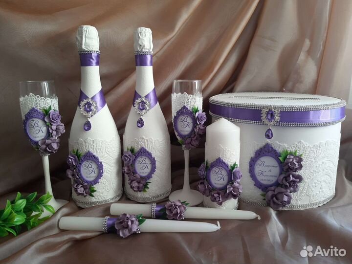 Свадебные аксессуары