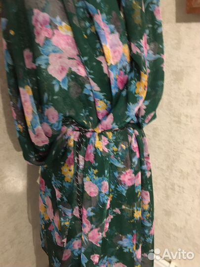 Крепшифон.Шелк