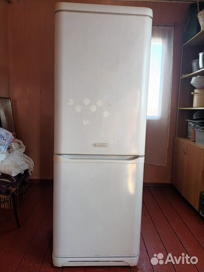 Холодильник бу