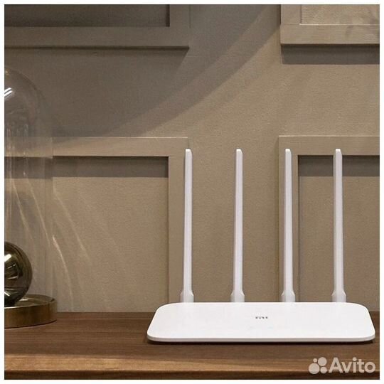 Wi-Fi роутер Xiaomi Mi WiFi Router 4A Gigabit