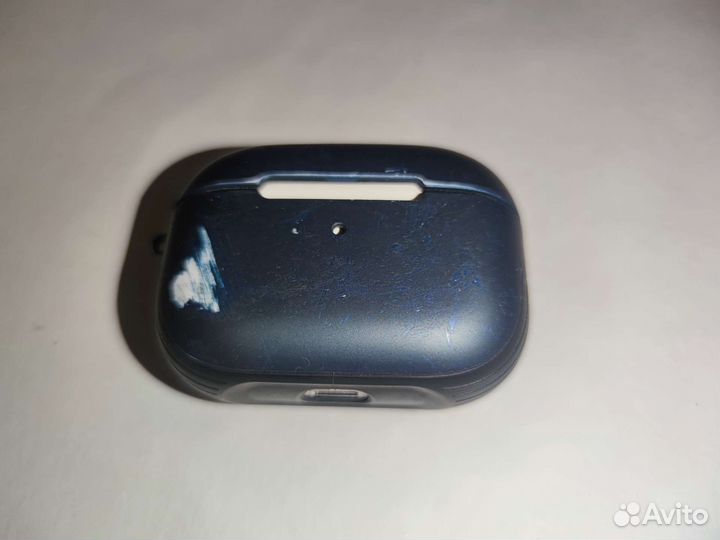 Чехол для Airpods Pro пластиковый